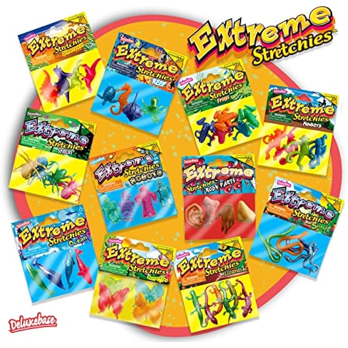 Deluxebase EXTREME STRETCHIES - REEF - Image 4